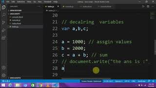How to print statement in JavaScript using Console.log? Example Tutorial