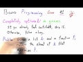 Maximum - Programming Languages