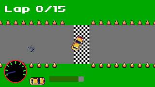 Deadly Racing Duel Gameplay