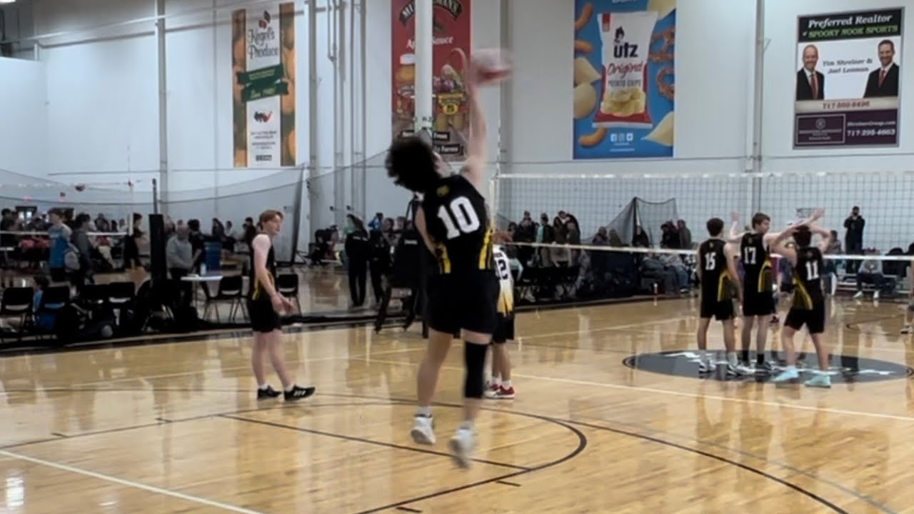 Volleyball Highlight Youtube
