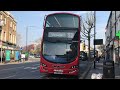 London Bus 52 Wright Eclipse Gemini 3 (pre facelift) Bodied Volvo B5LH