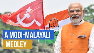 A Modi-Malayali medley | Joe-metric View | #kerala #modi #bjp