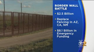 Supreme Court Approves Border Wall Funding