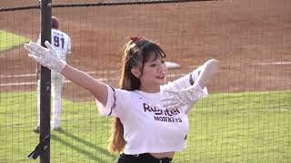 20220716 篤贏趴  樂天女孩 Rakuten girls 公版應援 熊霓Cam