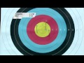 Tsybzhitov vs Rajh - Men's Individual Archery - Bronze Medal Match - Singapore 2010 Youth Games