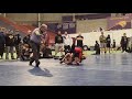 2023 Folkstyle Nationals Masters B 78KG Donaco Watts