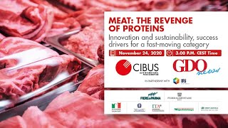 Cibus Lab Workshop 3 - Carni: la rivincita delle proteine