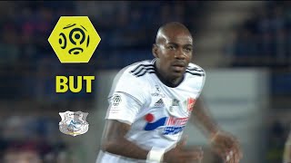 But Gaël KAKUTA (13') / RC Strasbourg Alsace - Amiens SC (0-1)  / 2017-18