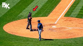 MLB - Worst Umpiring Moments - Compilation