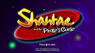 Switch Longplay [091] Shantae and the Pirate's Curse (US)