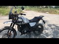 Royal Enfield Himalaya Ride Review - Daily use? l indiantorque.com