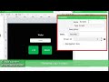 how to make a simple screen schneider electric