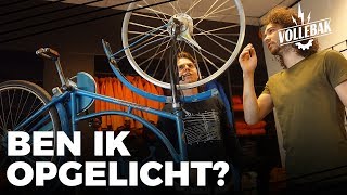 Fiets ombouwen tot E-Bike | Volle Bak