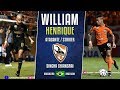 William Henrique - Winger - Singha Chiangrai - 2018