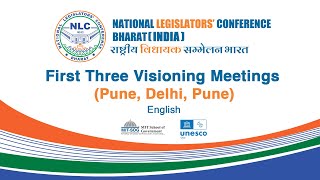 The stepping stones to NLC Bharat: Visioning exercises