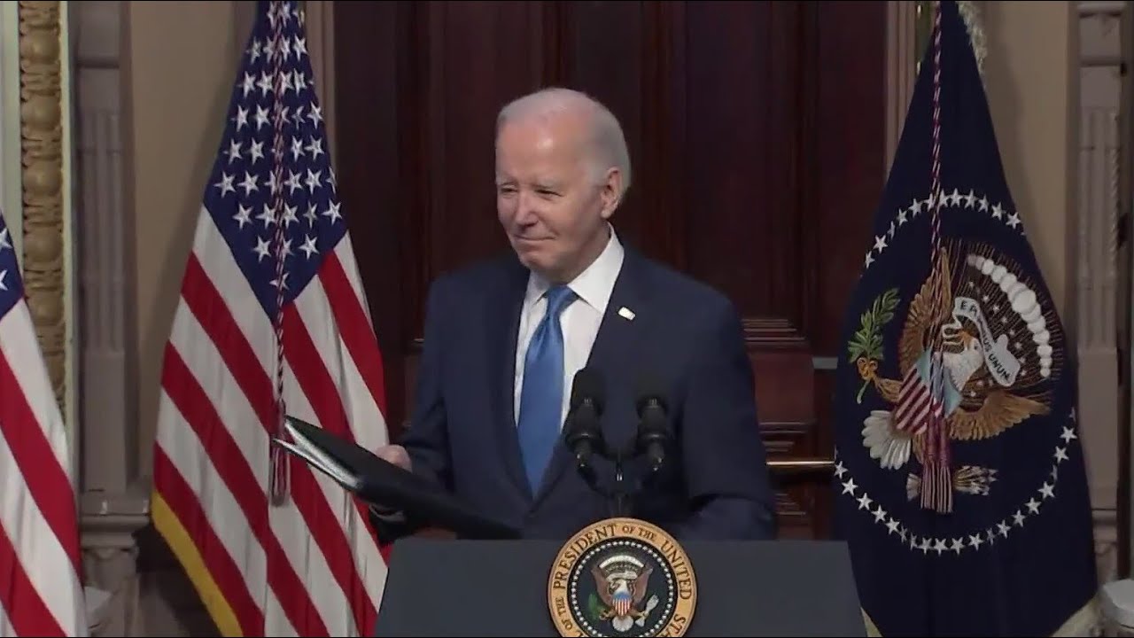 House Votes To Formalize President Biden Impeachment Inquiry - YouTube