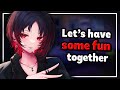 Bestfriend's Older Sister Locks You in Her Room ♡ [SPICY] [Friends to Lovers] ASMR Roleplay