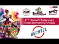 87th annual charro days grand international parade