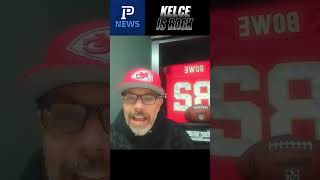 Chiefs make Travis Kelce the highest paid tight-end in the NFL.  #nfl #traviskelce #taylorswift