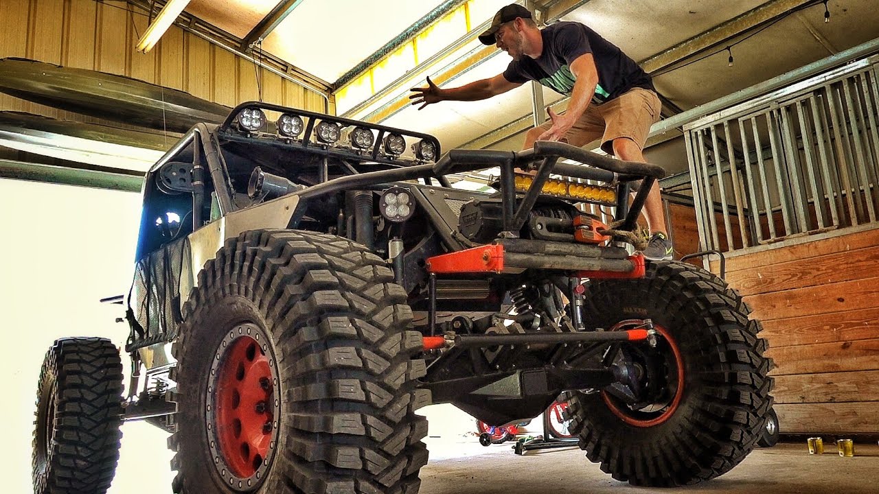 Ultimate Trick Loading Demolition Ranch First Trip With The