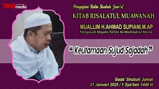 GURU HAS TAMBAN | KEUTAMAAN SUJUD SAJADAH