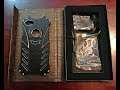 Unboxing the R-Just Batman Shockproof Aluminum Shell Metal Case for Iphone 7!