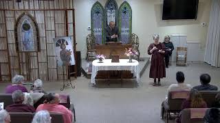 Lily Brown Memorial Service