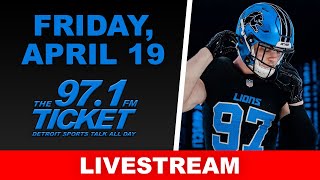 97.1 The Ticket Live Stream | Friday, April 19th