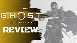 IT'S MORE THAN A GAME, IT'S ART |Ghost of Tsushima Review