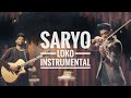 Saryo Loko (Zaboor 66) - Instrumental | Hazrat Dawood Ke Zaboor | Sound of Worship | Leo Twins
