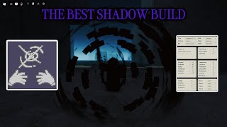 This Shadow Build Destroys Chime... | Deepwoken