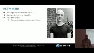 Embedded Native Controls in Xamarin.Forms