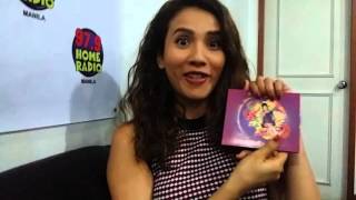 KARYLLE SAYS THANK YOU