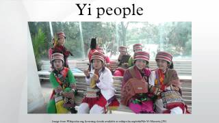 Yi people