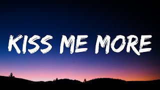 Doja Cat - Kiss Me More (Lyrics) Ft. SZA