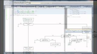 Code Rocket for Visual Studio - Flowchart Editor