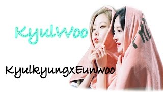 [FMV PRISTIN] Say Yes - Kyulkyung x Eunwoo (KyulWoo)