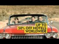 Expedia presents The Expedia Global Sale