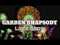 Supertree Grove - Garden Rhapsody Light Show @ Gardens by the Bay | Phimie's Vlogs