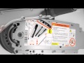 Blum AVENTOS HS for up & over lift systems  assembly video.flv