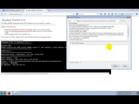 Dimofinf CMS Version 3 SQL injection 0day Exploit Leaked
