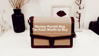 Purotti Bag Review : Tas untuk New Normal Starter Kit Part 2