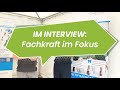 Fachkraft im Fokus im Interview, Harzfest 2023