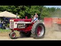 farmall 560 pulling