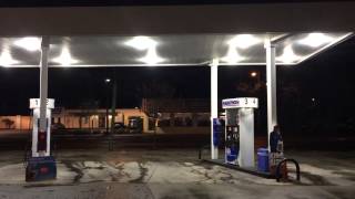 Davis Electric - MHT 100 Watt Gas Station Canopy Induction Retrofit