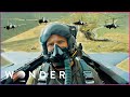 The Real Life 'Top Gun' | Fighter Pilots | Wonder