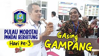 Pelatihan Morotai : Hari 3