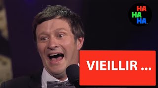 Vieillir | Stéphane Fallu