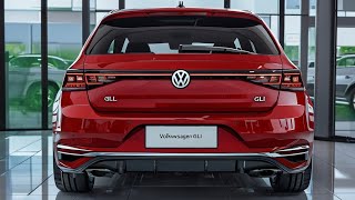 2025 New Volkswagen Jetta GLI: The Perfect Balance of Power and Style!