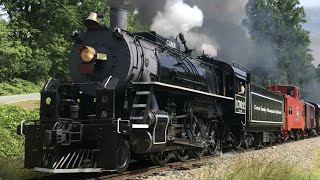 Best of Railfanning 2020